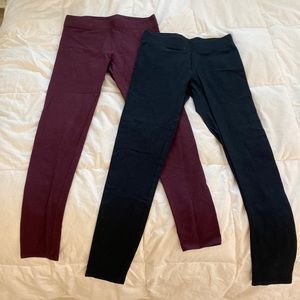 AERIE COTTON LEGGINGS